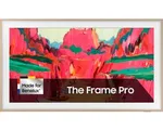 Samsung The Frame PRO QE65LS03FW - 65 Inch - 4K Neo QLED - 2025