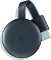Google Chromecast 3 Smart &#8211; TV-dongle &#8211; Full HD / Zwart