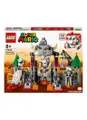 LEGO Gevecht op Dry Bowsers kasteel Uitbreidingsset &#8211; 71423
