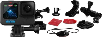 GoPro HERO 12 Black + Befestigungsset