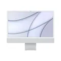 Apple iMac 24&#8243; Retina 4,5K 2021 M1/8/512GB 7C GPU Silber Ethernet TID BTO