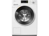 MIELE WWA120 WCS 8kg Active W1 White Edition Waschmaschine (8 kg, 1400 U/Min., A, Flusenfilter, Fremdkörperfilter)