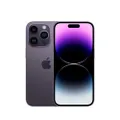 iPhone 14 Pro 6,1&#8243; 5G Double SIM 1 To Violet intense