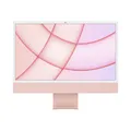 Apple iMac (4.5K Retina, 24&#8243;, 2021) &#8211; M1 Chip, 8GB RAM, 256GB SSD, 7-Core GPU, pink