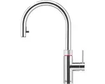 Quooker Flex losse kokend waterkraan zonder boiler chroom