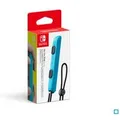 Dragonne Nintendo Switch Joy-Con Bleue néon