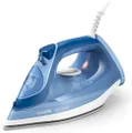 Philips Stoomstrijkijzer 3000 Series - 2.400 W, constante stoomcapaciteit van 40 g/min., 180 g stoomstoom, keramische strijkzool, verticale stoom, bla