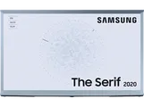 Samsung Qled 4k Serif 55ls01t Blauw