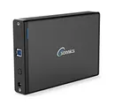 Sonnics 2TB USB 3.0 Externe Desktop Festplatten für Samsung & LG Klug TV, Schwarz