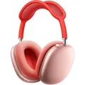 Apple AirPods Max Over-Ear-Kopfhörer (Active Noise Cancelling (ANC), Rauschunterdrückung, Sprachsteuerung, Transparenzmodus, integrierte Steuerung für
