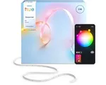 Philips Hue Essential LED Strip - 5m - Gekleurd licht - Dimbaar - Knip op maat- Bediening via onze app of met je stem