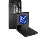 Samsung Galaxy Z Flip7 5G - 256GB - Jet Black + 1 Jaar extra garantie