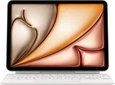 Apple Magic Keyboard iPad Air 11'' (2026/2025/2024) QWERTZ Weiu00df