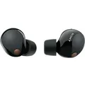 Sony WF-1000XM5 draadloze oordopjes met Noise Cancelling in Zwart