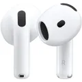 Apple AirPods 4 Earbud oordopjes Wit