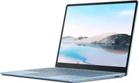 Microsoft Surface Laptop Go i5 &#8211; 256/8GB eisblau Notebook (31,5 cm/12,4 Zoll, Intel Core i5 1035G1, UHD Graphics, 256 GB SSD)