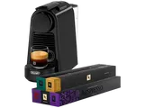 De Longhi Nespresso Essenza Mini Zwart En85.b - Capsule Koffiemachine Compact Design Inclusief 50 Nespresso-capsules