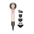 Dyson Supersonic Nural Haartrockner,Glatt-wellig,Keramik-Pink und Rosgold | Sanfter Luftstrom und automatische Regulierung für konstante Kopfhauttempe