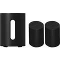Sonos Era 100 Stereo Set + Sub Mini