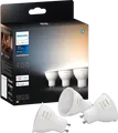 Philips Hue White Ambiance GU10 3-pack
