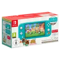 Nintendo Switch Lite Turquoise - Tommy Aloha Editie + 12 Maanden Nintendo Online 32 Gb