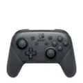 Nintendo Switch pro controller zwart