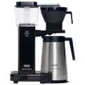 Moccamaster Filter koffiezetapparaat KBGT 741 Kleur: Zwart,zwart