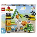 LEGO® Duplo ville 10990 Le chantier de construction