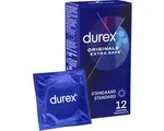 Durex - Originals Extra Safe Condooms 12 st.