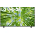 LG Electronics 65UQ80009LB.AEUD LED-TV 164 cm 65 inch Energielabel F (A &#8211; G) DVB-C, DVB-S2, DVB-T2, UHD, Smart TV, WiFi, CI+*