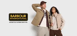 Tot 75% korting op de leukste items van Barbour
