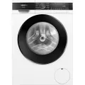 Siemens WG44G2Z40 iQ500 Waschmaschine 9kg, 1400 UpM, Antiflecken-System, smartFinish für weniger Bügeln, Schneller Waschen mit speedPack L, waterPerfe