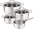 Tefal Intuition Pannenset 4-delig