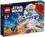 LEGO STA CALENDRIER DE L&#8217;AVENT LEGO STAR