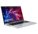 ACER Aspire 3 15.6&#8243; Laptop &#8211; Intel®Core™ i5, 256 GB SSD, Silver, Silver/Grey
