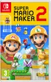 Nintendo Switch Super Mario Maker 2 (UK, SE, DK, FI)