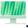 Apple Imac 24u00b4u00b4 (2024) M4 8-core Gpu 256gb Green