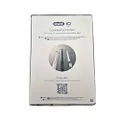 Oral-B Oplaadbare elektrische tandenborstel iO 2 zwart, 1 elektrische tandenborstel, 1 reserveborstelkop, reisetui, borstelkophouder + 1 Oral-B Pro-ta