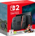 Nintendo Switch 2 - Mario Kart: World Bundel - Zwart
