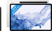 Samsung Galaxy Tab S8 Plus 12.4 inch 256GB Wifi Zilver