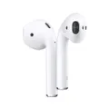 Apple AirPods con custodia di ricarica (seconda generazione 2019)