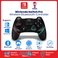 Wireless Switch Pro Controller Gamepad Joypad Remote Joystick for Nintendo Switch Console