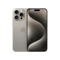 Apple iPhone 15 Pro Max (256 GB) - Titanio naturale