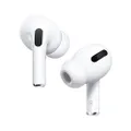 Apple AirPods Pro Blanc avec boîtier de charge MagSafe Ecouteurs sans fil True Wireless à réduction du bruit MLWK3ZM/A