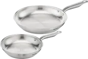 Tefal Virtuoso Koekenpannenset 24 + 28 cm