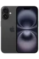 Apple iPhone 16 128GB Zwart - (173,- toestelkorting)