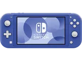 Consola &#8211; Nintendo Switch Lite, Portátil, Controles integrados, Azul