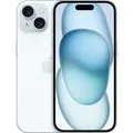 Apple iPhone 15 256 GB Blau MTP93ZD/A