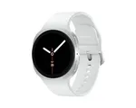 Samsung Galaxy Watch8 - smartwatch - 40mm - Zilverkleurig + 1 jaar extra garantie