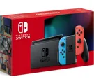 NINTENDO Switch &#8211; Neon Red &amp; Blue